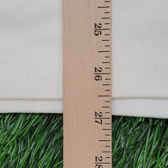 Vintage 90s Averroe 1/4 Zip Mockneck Sweatshirt Women S/M 22x27 Baggy - Picture 13 of 13